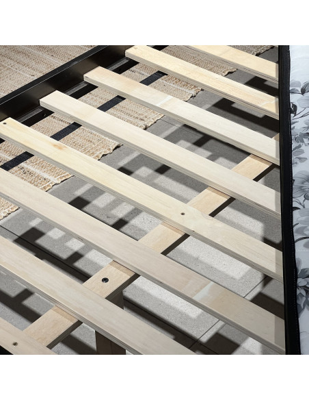 Cama 2 plazas Toti 150x200cm