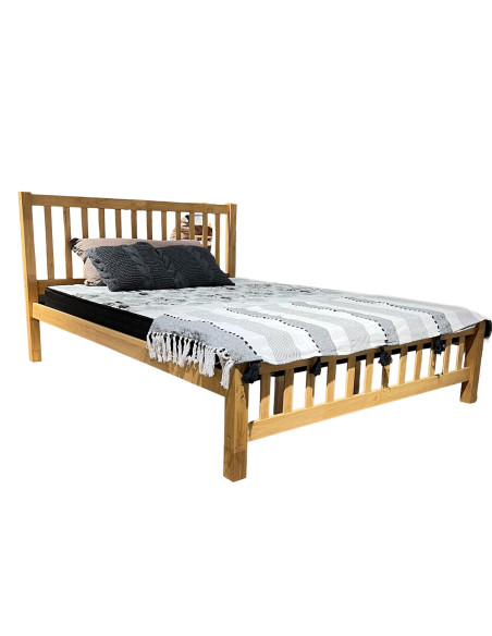 Cama 2 plazas Ema 150x200cm