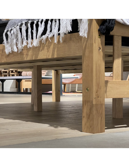 Cama 2 plazas Ema 150x200cm