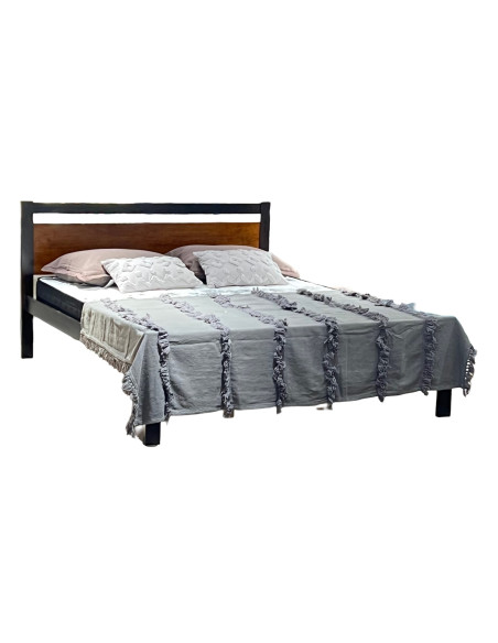 Cama 2 plazas Toti 150x200cm