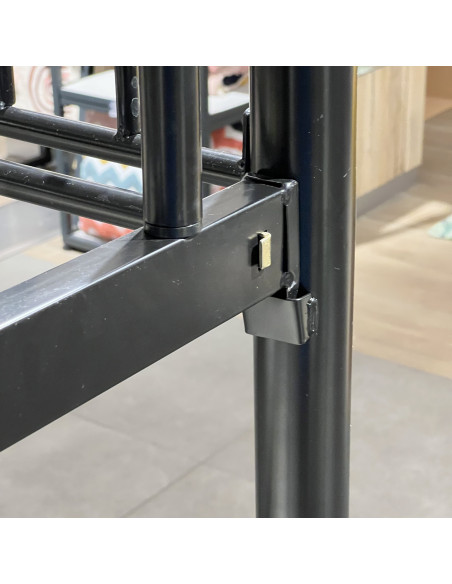 Camarote 1 plaza Anita 190x90cm