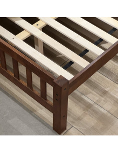 Cama 2 plazas Ina 150x200cm | DKo Home 2