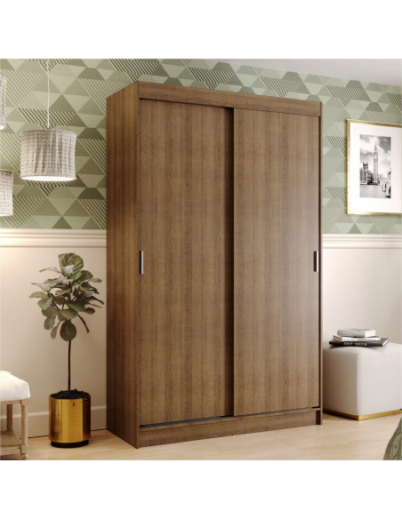 Closet 2 puertas Tokio rustic
