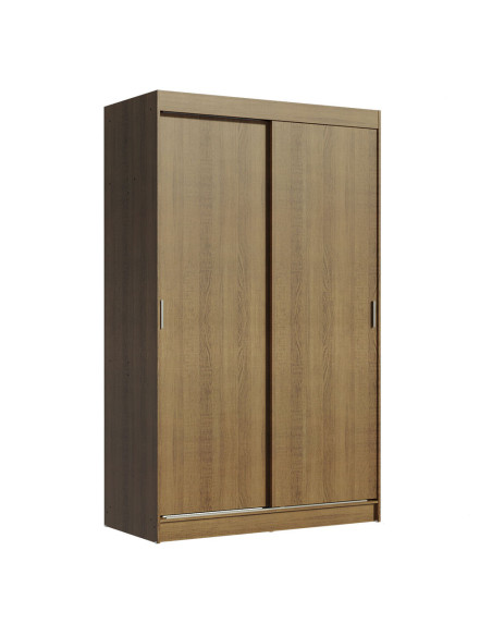 Closet 2 puertas Tokio rustic