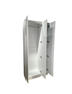 Closet 3 puertas Hantu 2
