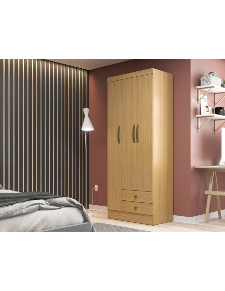 Closet 3 puertas Moscou Canary