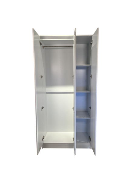 Closet 3 puertas Hantu