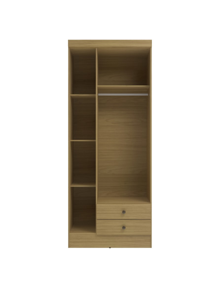 Closet 3 puertas Moscou Canary