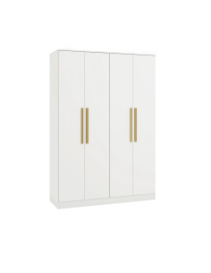 Closet 4 puertas modular 158cm