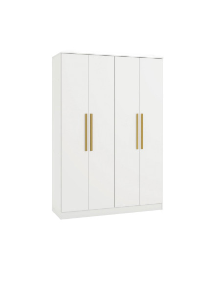 Closet 4 puertas modular 158cm