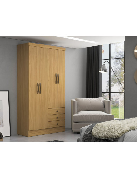 Closet 4 puertas Londres Canary