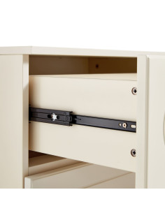 Cómoda Chennai 3 cajones 2