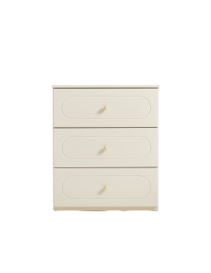 Cómoda Chennai 3 cajones
