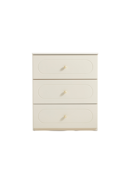 Cómoda Chennai 3 cajones