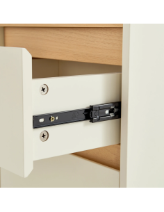 Cómoda Estonia 4 cajones 2