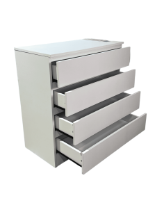 Cómoda Hantu 4 cajones 2