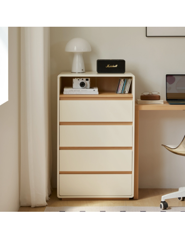 Cómoda Estonia 4 cajones