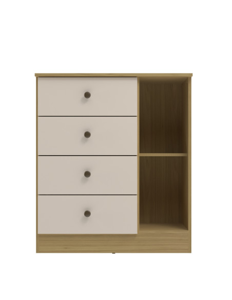 Comoda Lisboa Canary/Off white