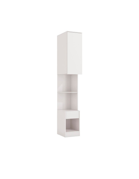 Modulo auxiliar 1 puerta 1 cajón 36cm