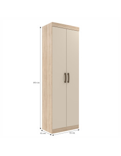 Mueble multiuso Ariel Salmao/Nude 2