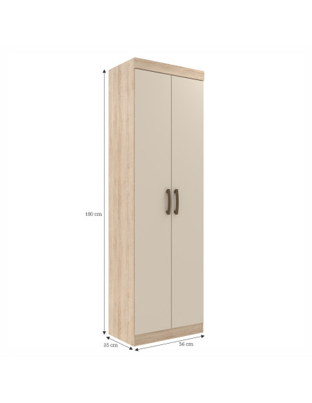 Mueble multiuso Ariel Salmao/Nude