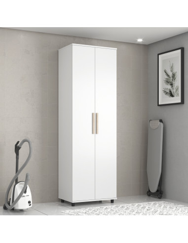 Mueble Multiuso Arizona Blanco - Diseño Moderno y Funcional