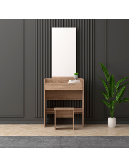 Tocador Boegel café claro