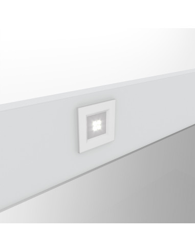 Tocador Daila blanco