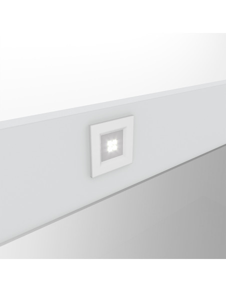 Tocador Daila blanco