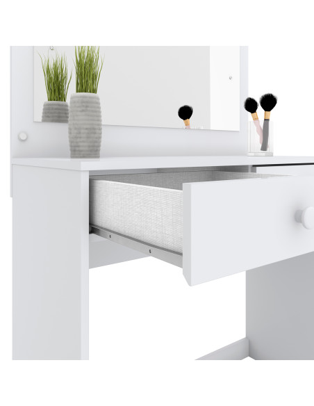 Tocador Daila blanco