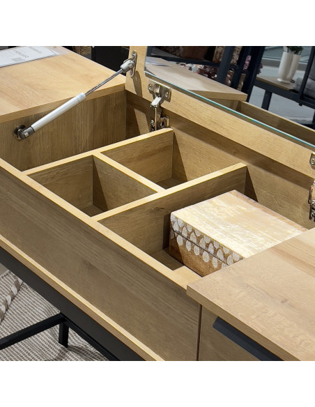 Tocador escritorio Pulai