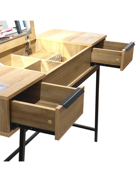 Tocador escritorio Pulai