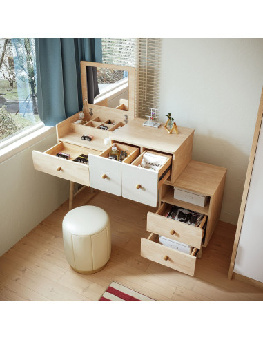 Tocador Escritorio Benarés - Mueble Moderno y Funcional