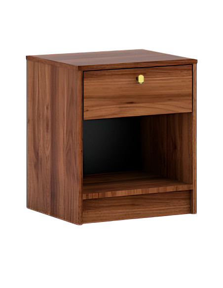 Velador Boegel café