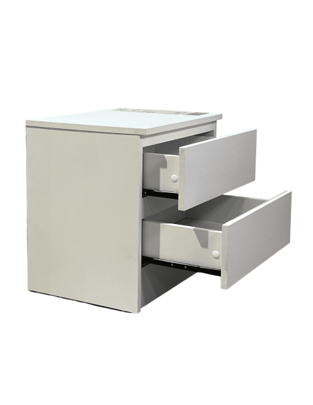 Velador Hantu 2 cajones