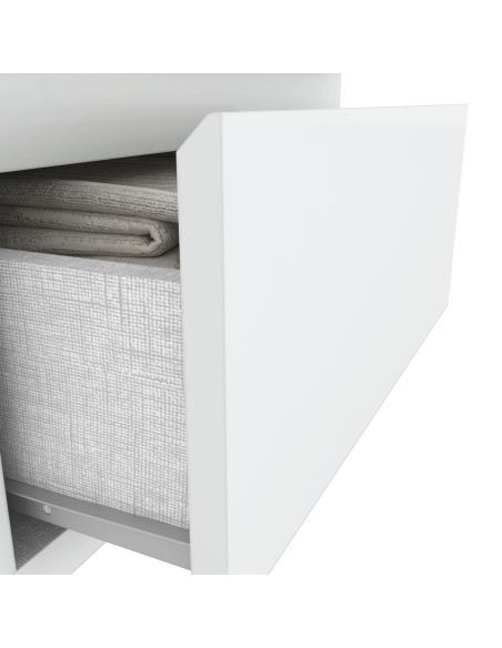 Velador Campeche blanco