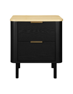 Velador Kairi 2 cajones