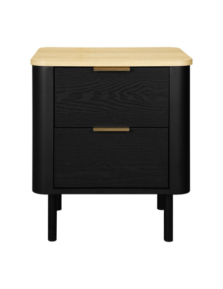 Velador Kairi 2 cajones