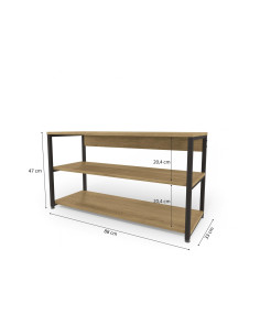 Zapatero industrial Ramona 2