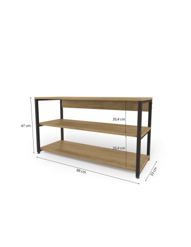 Zapatero industrial Ramona