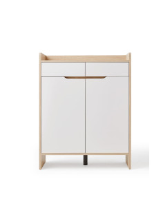 Zapatero Janna blanco