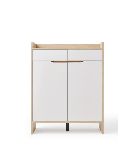 Zapatero Janna blanco