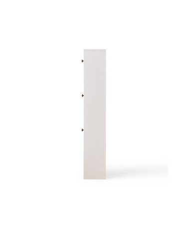 Zapatero Lara Blanco - Mueble Organizador de Zapatos Elegante