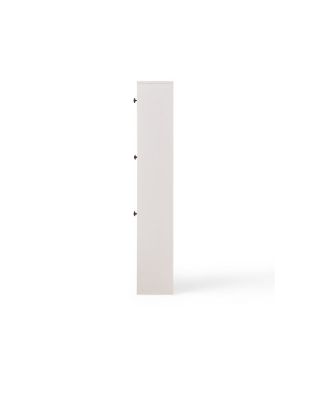 Zapatero Lara blanco