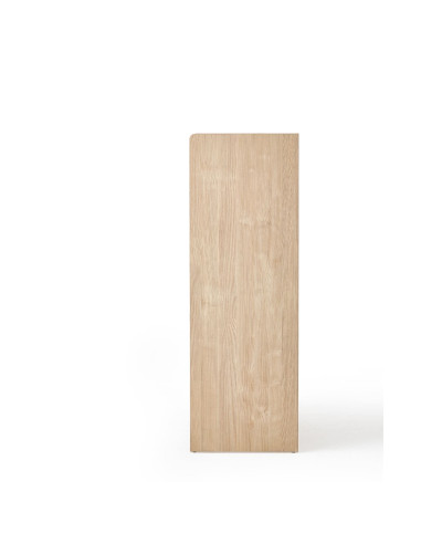 Zapatero Janna Blanco - Organización Elegante para Dormitorio