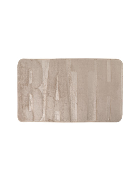 Piso de baño Bath beige 75x45cm