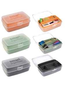 Caja organizadora plástica 2,15lt