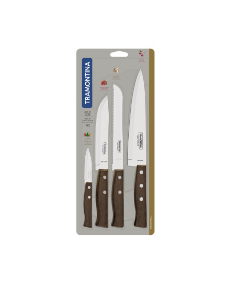 Cuchillos set de 4 22299/041