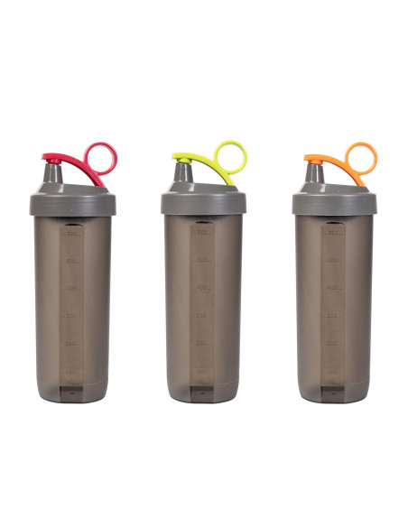 Botella shaker plástica 740ml