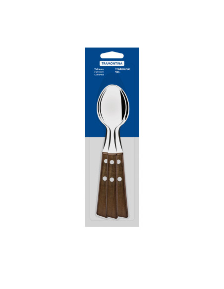 Cucharas mesa set de 3 22203/300